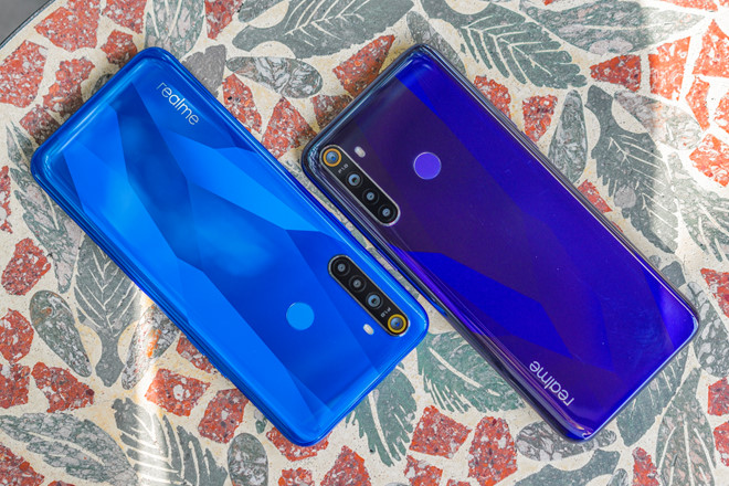 Realme 5 chuẩn bị ra mắt thị trường Việt v&agrave;o đầu th&aacute;ng 10 c&oacute; g&igrave; đặc biệt?