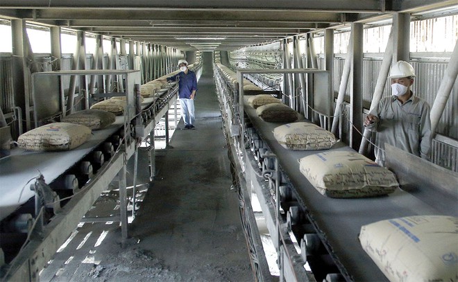 Xi măng Qu&aacute;n Triều đầu tư c&ocirc;ng nghệ, ho&agrave;n th&agrave;nh 61% kế hoạch năm