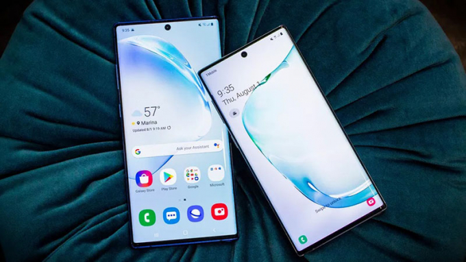 B&aacute;n ra 1 triệu chiếc chỉ trong 25 ng&agrave;y, Samsung Galaxy Note 10 c&oacute; g&igrave; hấp dẫn?