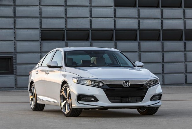 Honda Accord thế hệ mới chuẩn bị ra mắt thị trường Việt c&oacute; g&igrave; đặc biệt?