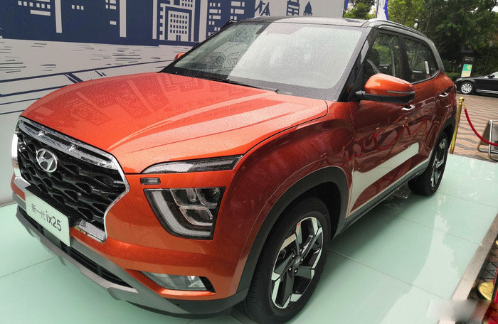 Hyundai Creta 2020 vừa lộ diện c&oacute; g&igrave; đặc biệt?