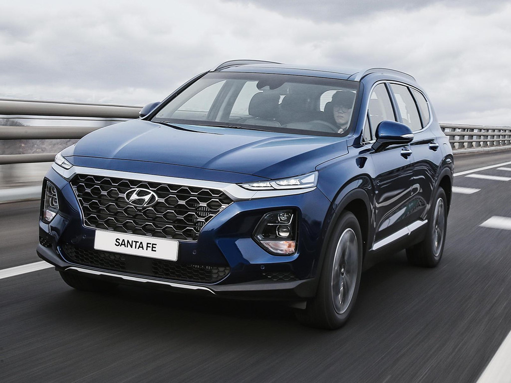 &lsquo;Điểm mặt&rsquo; những n&acirc;ng cấp c&oacute; tr&ecirc;n Hyundai SantaFe 2020 