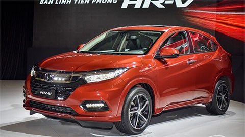 Những l&yacute; do khiến Honda HR-V &lsquo;ế&rsquo; tại thị trường Việt