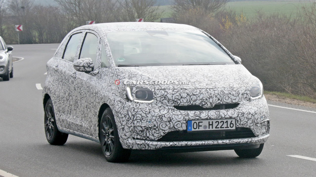 Dự b&aacute;o &lsquo;g&acirc;y b&atilde;o&rsquo; thị trường, Honda Jazz 2020 c&oacute; g&igrave; đặc biệt?