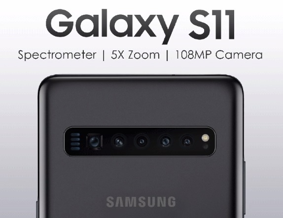 &lsquo;Soi&rsquo; c&ocirc;ng nghệ v&agrave; ứng dụng tr&ecirc;n Samsung Galaxy S11 sắp được ra mắt