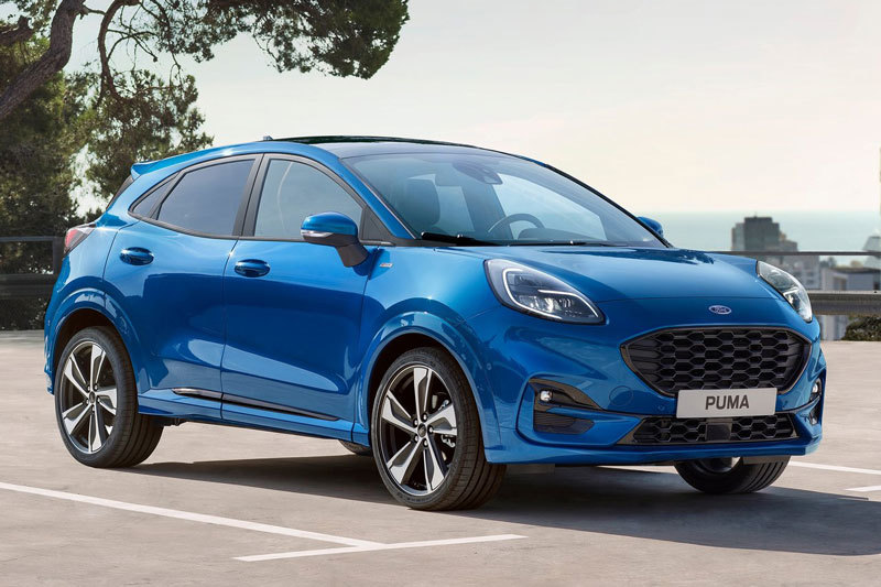 Đẹp &lsquo;long lanh&rsquo; gi&aacute; chỉ gần 600 triệu đồng, Ford Puma 2020 c&oacute; g&igrave; đặc biệt?