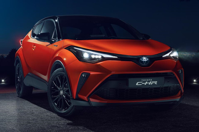 &lsquo;Điểm mặt&rsquo; những cải tiến c&oacute; tr&ecirc;n Toyota C-HR 2020 chuẩn bị về Việt Nam