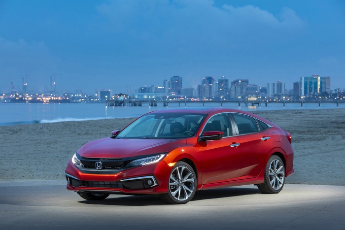Vừa ra mắt gi&aacute; chỉ hơn 400 triệu, Honda Civic 2020 được trang bị những g&igrave;?