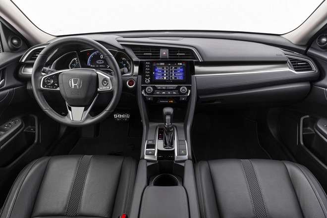 Vừa ra mắt gi&aacute; chỉ hơn 400 triệu, Honda Civic 2020 được trang bị những g&igrave;?