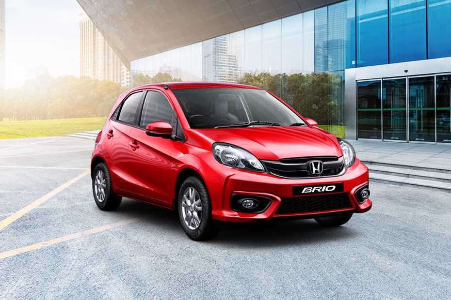 &lsquo;Soi&rsquo; Honda Brio &ndash; mẫu xe quyết kh&ocirc;ng giảm gi&aacute; mặc cho đối thủ đua nhau khuyến mại