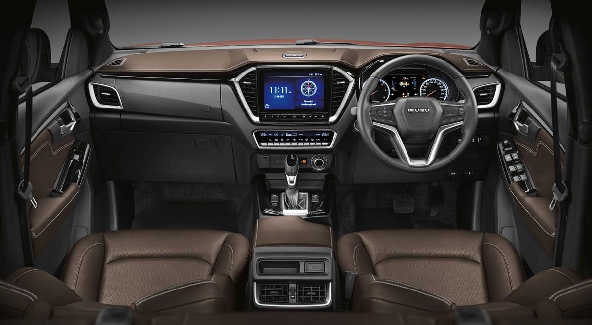 Vừa ra mắt gi&aacute; chỉ 390 triệu đồng, Isuzu D-Max 2020 c&oacute; g&igrave; đặc biệt? 