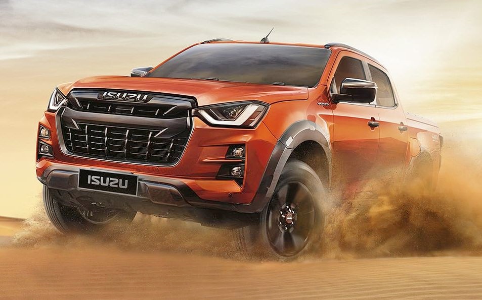 Vừa ra mắt gi&aacute; chỉ 390 triệu đồng, Isuzu D-Max 2020 c&oacute; g&igrave; đặc biệt? 
