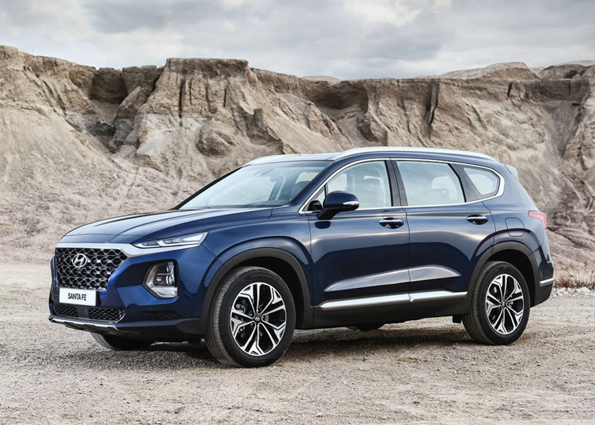 Top 5 mẫu &ocirc; t&ocirc; SUV đang &lsquo;g&acirc;y b&atilde;o&rsquo; thị trường Việt