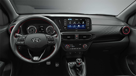 Hyundai Grand i10 2020 khiến d&acirc;n m&ecirc; xe &lsquo;ph&aacute;t cuồng&rsquo; c&oacute; g&igrave; đặc biệt?