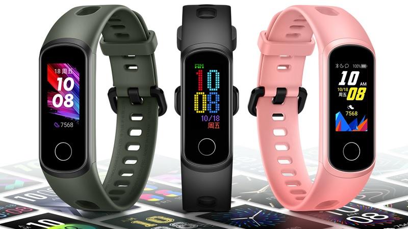 Honor Band 5i gi&aacute; chỉ hơn 500.000đ c&oacute; g&igrave; đặc biệt?