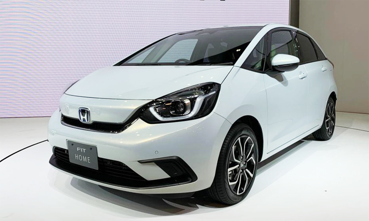 Honda Jazz thế hệ mới vừa ra mắt được trang bị những g&igrave;?