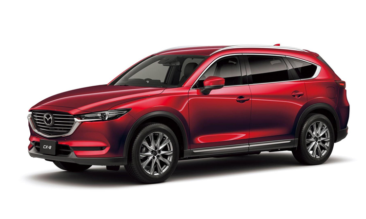 Mazda CX-8 2020 đẹp &lsquo;long lanh&rsquo; mới ra mắt được trang bị những g&igrave;?