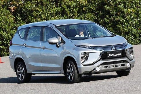 Triệu hồi hơn 14.000 &ocirc; t&ocirc; Mitsubishi Xpander v&igrave; lỗi bơm xăng
