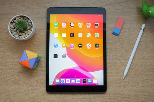 iPad 10.2 inch 2019 vừa ra mắt thị trường Việt c&oacute; g&igrave; hấp dẫn?