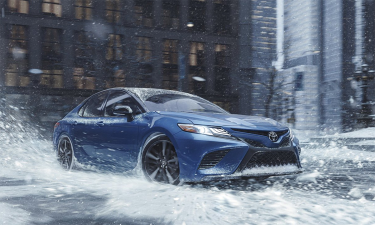 Toyota Camry 2020 sắp ra mắt c&oacute; g&igrave; đặc biệt?