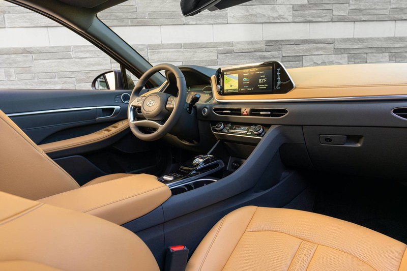 &lsquo;Điểm mặt&rsquo; những c&ocirc;ng nghệ v&agrave; ứng dụng tr&ecirc;n Hyundai Sonata 2020 