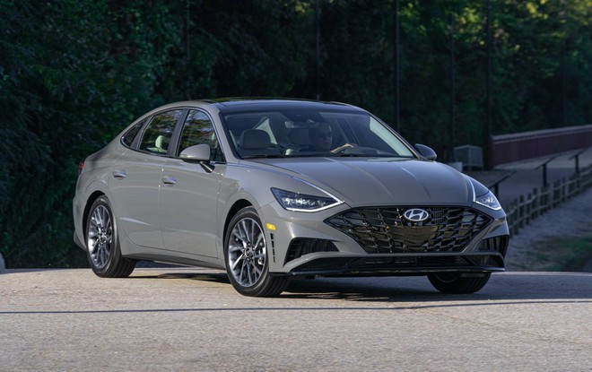 &lsquo;Điểm mặt&rsquo; những c&ocirc;ng nghệ v&agrave; ứng dụng tr&ecirc;n Hyundai Sonata 2020 