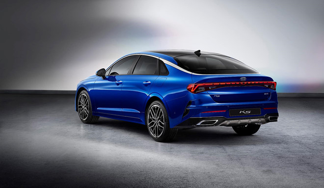 &lsquo;Cận cảnh&rsquo; Kia Optima 2021 chuẩn bị b&aacute;n ra trong th&aacute;ng tới