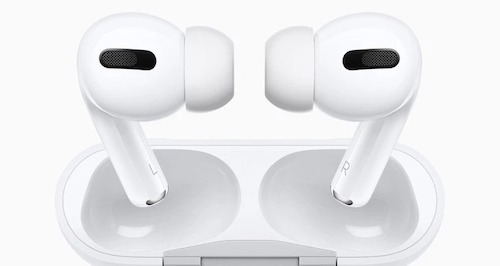 Tai nghe AirPods Pro giảm gi&aacute; mạnh xuống mốc 6 triệu đồng