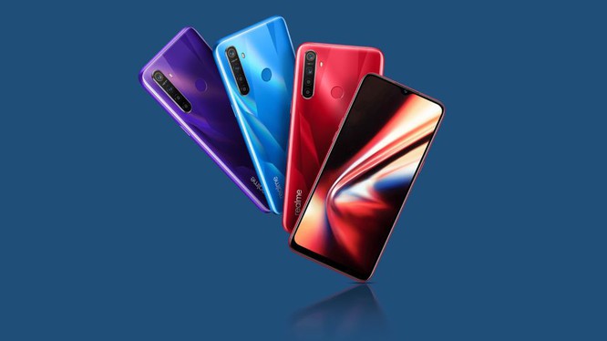 &lsquo;Điểm mặt&rsquo; c&ocirc;ng nghệ v&agrave; ứng dụng tr&ecirc;n Realme 5s gi&aacute; chỉ 3,2 triệu đồng