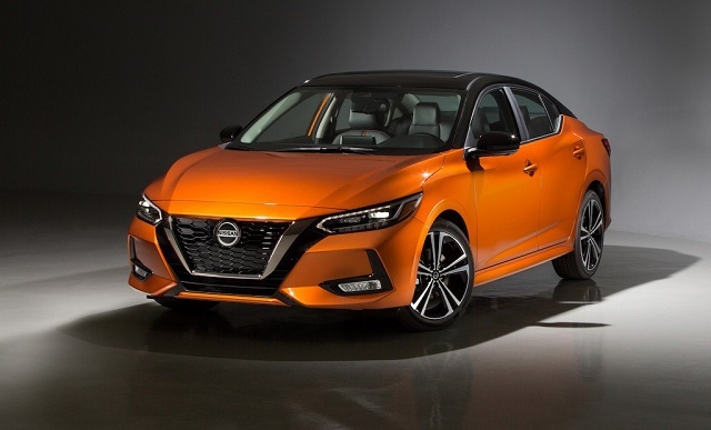 Chi tiết c&ocirc;ng nghệ v&agrave; ứng dụng tr&ecirc;n Nissan Sentra 2020 vừa ra mắt