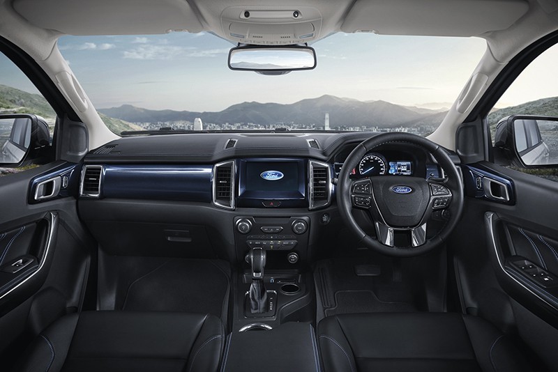 Gi&aacute; b&aacute;n hơn 1 tỷ đồng, Ford Everest Sport 2020 được n&acirc;ng cấp những g&igrave;?