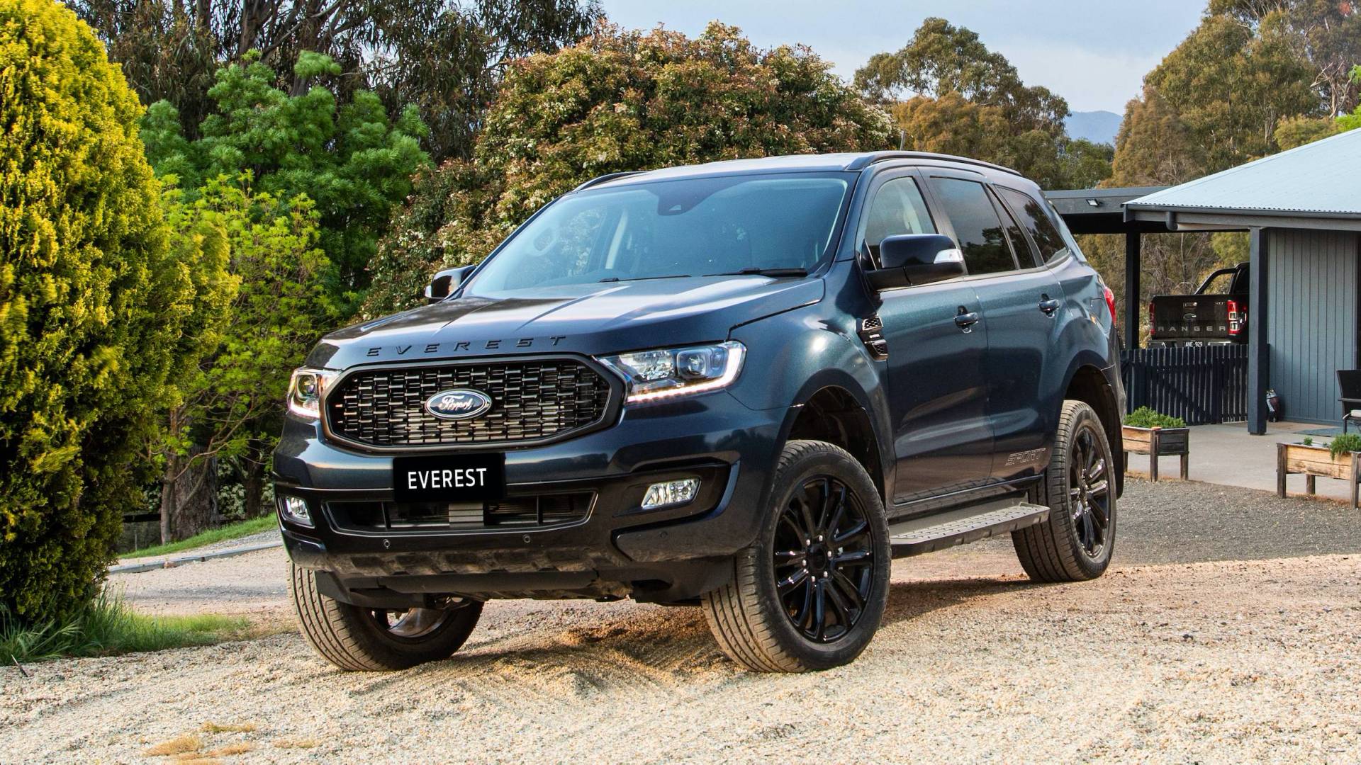 Gi&aacute; b&aacute;n hơn 1 tỷ đồng, Ford Everest Sport 2020 được n&acirc;ng cấp những g&igrave;?