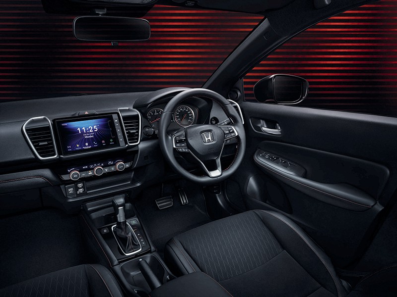 Honda City 2020 &lsquo;lột x&aacute;c&rsquo; với động cơ tăng &aacute;p 1.0L, 120 m&atilde; lực