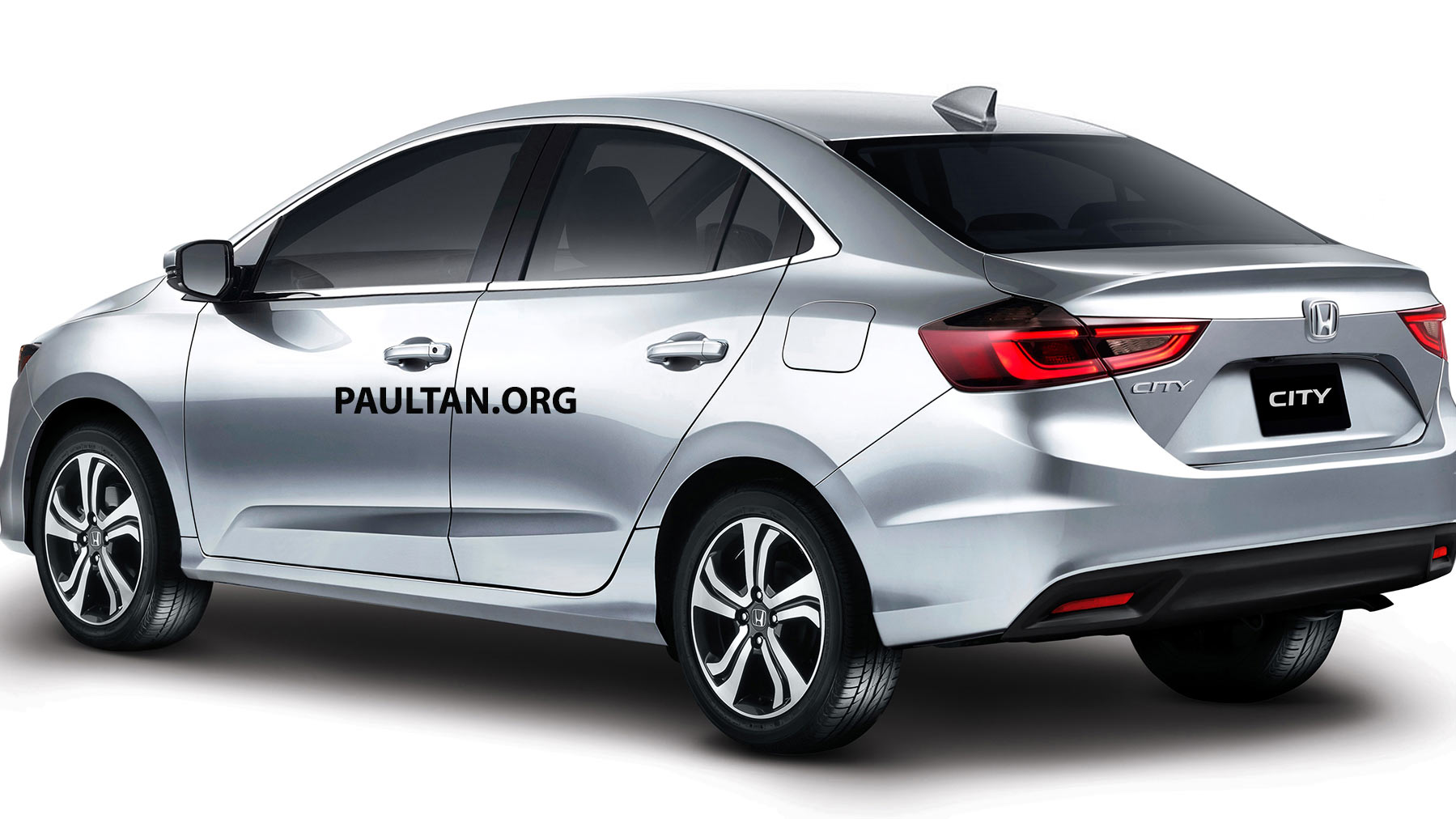 Honda City 2020 &lsquo;lột x&aacute;c&rsquo; với động cơ tăng &aacute;p 1.0L, 120 m&atilde; lực