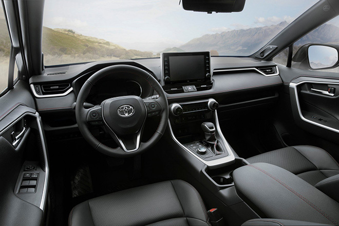 Mạnh mẽ v&agrave; si&ecirc;u tiết kiệm xăng, Toyota RAV4 Prime 2021 dự b&aacute;o &lsquo;g&acirc;y b&atilde;o&rsquo; thị trường