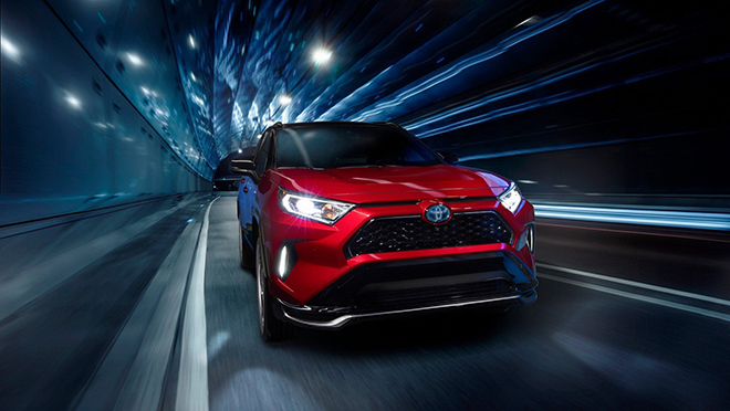 Mạnh mẽ v&agrave; si&ecirc;u tiết kiệm xăng, Toyota RAV4 Prime 2021 dự b&aacute;o &lsquo;g&acirc;y b&atilde;o&rsquo; thị trường