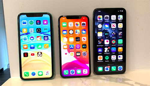iPhone 12 Pro sẽ c&oacute; m&agrave;n h&igrave;nh lớn nhất, bộ nhớ l&ecirc;n 6 GB