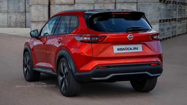 &lsquo;Cận cảnh&rsquo; Nissan X-trail thế hệ mới vừa lộ diện