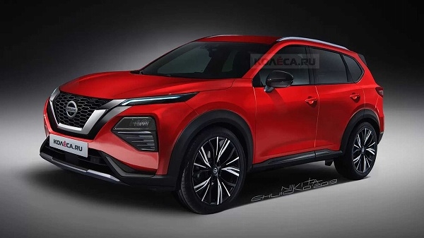 &lsquo;Cận cảnh&rsquo; Nissan X-trail thế hệ mới vừa lộ diện