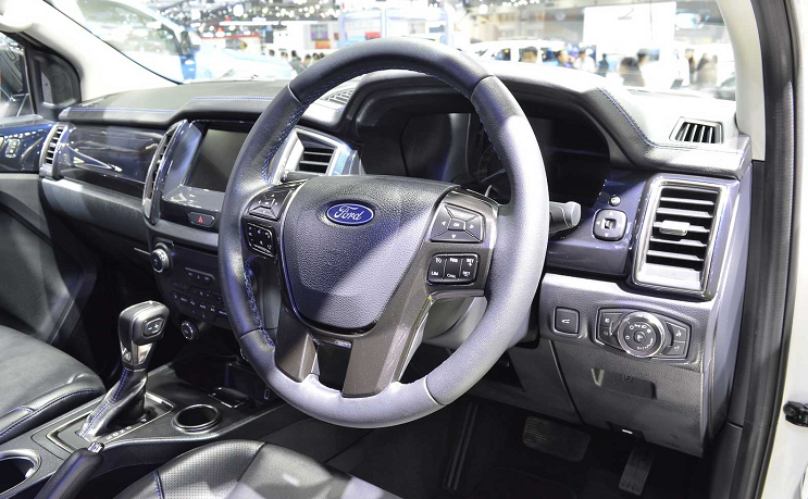 &lsquo;Soi&rsquo; Ford Everest Sport 2020 gi&aacute; hơn 1 tỷ vừa ra mắt