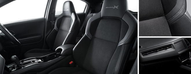 Honda HR-V Modulo X vừa ra mắt thị trường Nhật c&oacute; g&igrave; hấp dẫn?