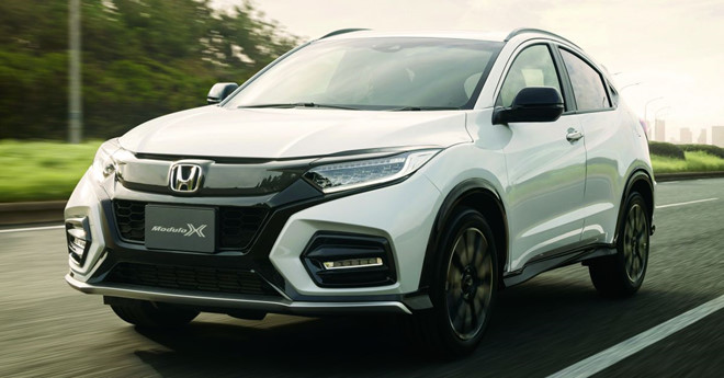 Honda HR-V Modulo X vừa ra mắt thị trường Nhật c&oacute; g&igrave; hấp dẫn?