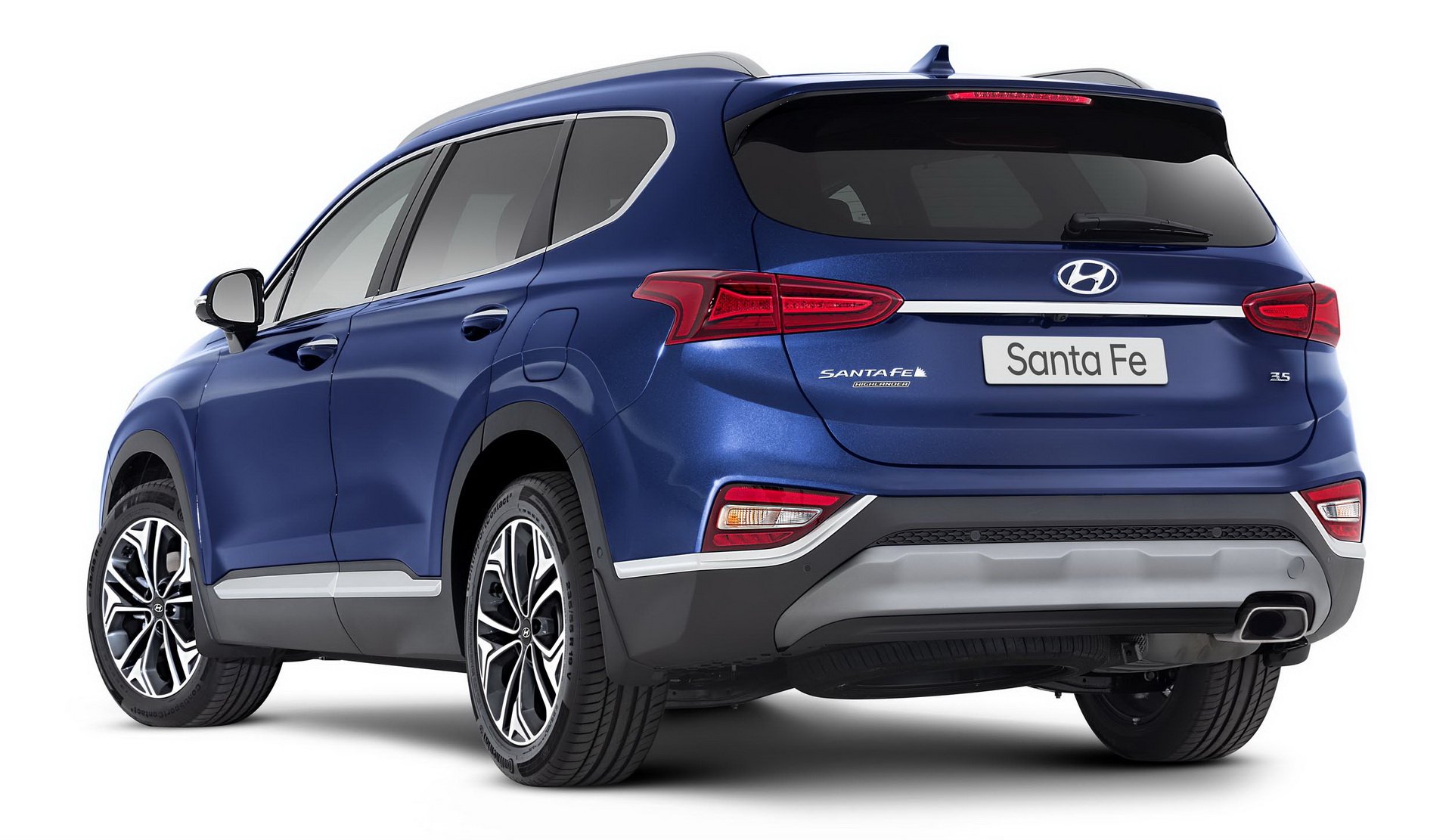 Hyundai SantaFe 2020 gi&aacute; hơn 600 triệu được trang bị những g&igrave;?