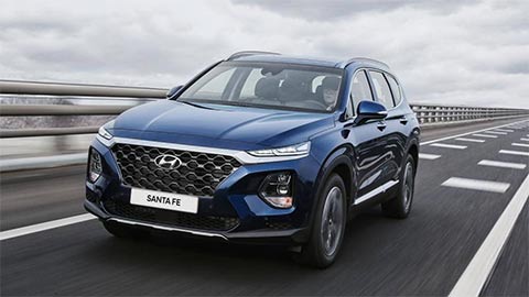 Hyundai SantaFe 2020 gi&aacute; hơn 600 triệu được trang bị những g&igrave;?