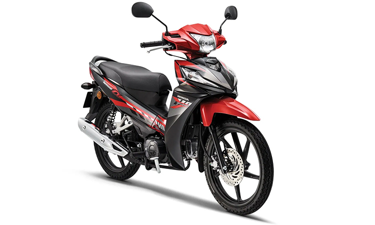 Cận cảnh Honda Wave Alpha 2020 &lsquo;đẹp long lanh&rsquo; vừa ra mắt