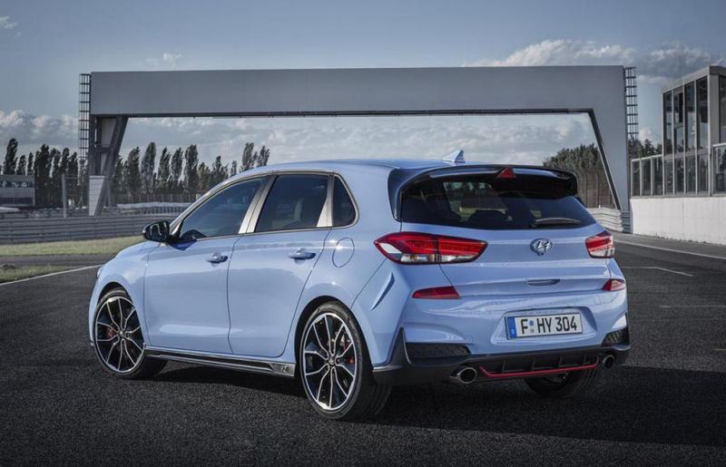 Ra mắt gi&aacute; từ 1,66 tỷ đồng, Hyundai i30 N c&oacute; g&igrave; đặc biệt?