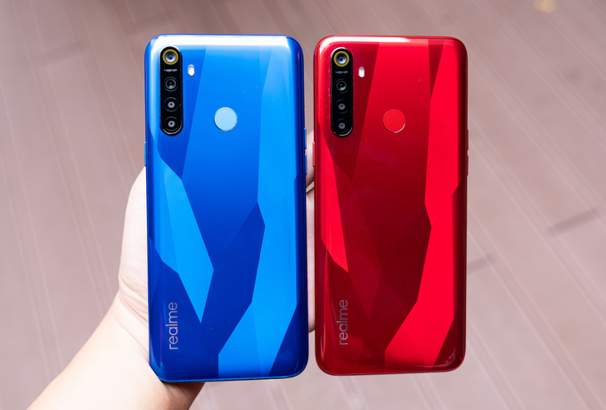 &lsquo;Soi&rsquo; c&ocirc;ng nghệ v&agrave; ứng dụng tr&ecirc;n Realme 5S về Việt Nam gi&aacute; 4,99 triệu đồng
