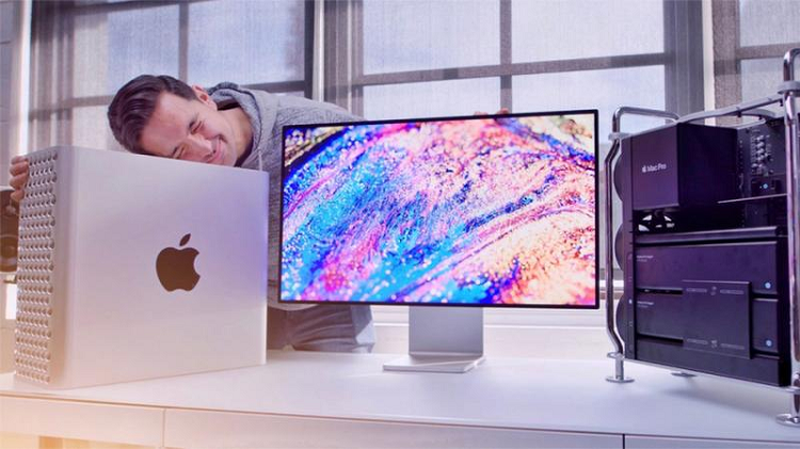 Mac Pro vừa ra mắt gi&aacute; từ 139 triệu đồng c&oacute; g&igrave; đặc biệt?