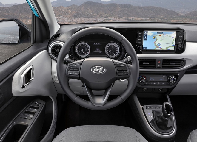 Grand i10 2020 gi&aacute; hơn 300 triệu được Hyundai trang bị những g&igrave;?