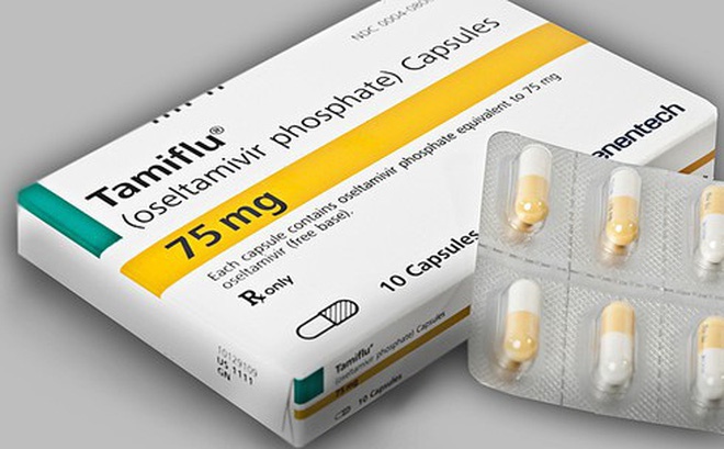 Người d&acirc;n &lsquo;đổ x&ocirc;&rsquo; mua thuốc Tamiflu trị c&uacute;m: Những nguy hại kh&oacute; lường